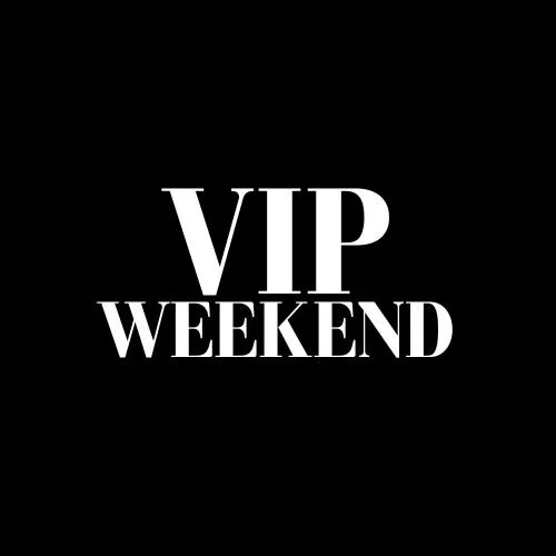 The ICONIC VOICE + Luxury VIP Weekend