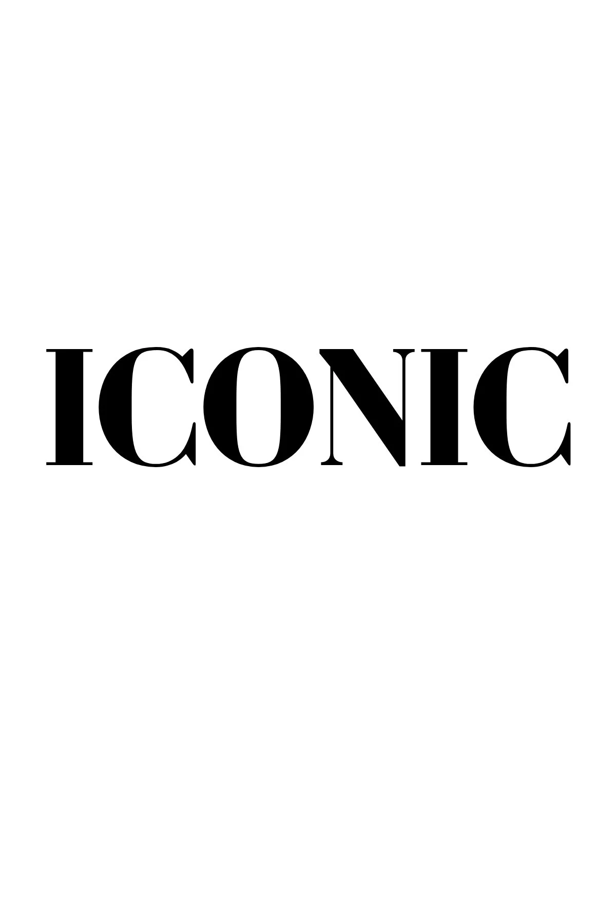 The ICONIC VOICE