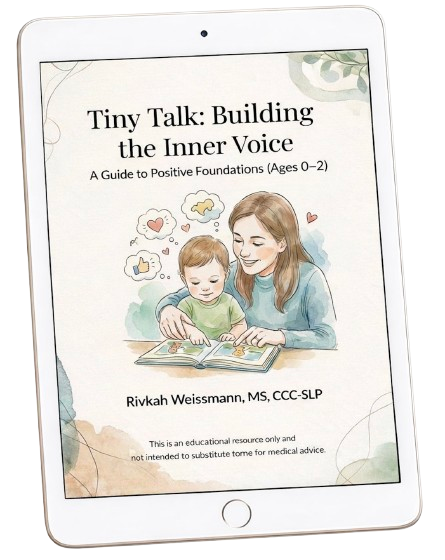 Tiny Talk: Building the Inner Voice
