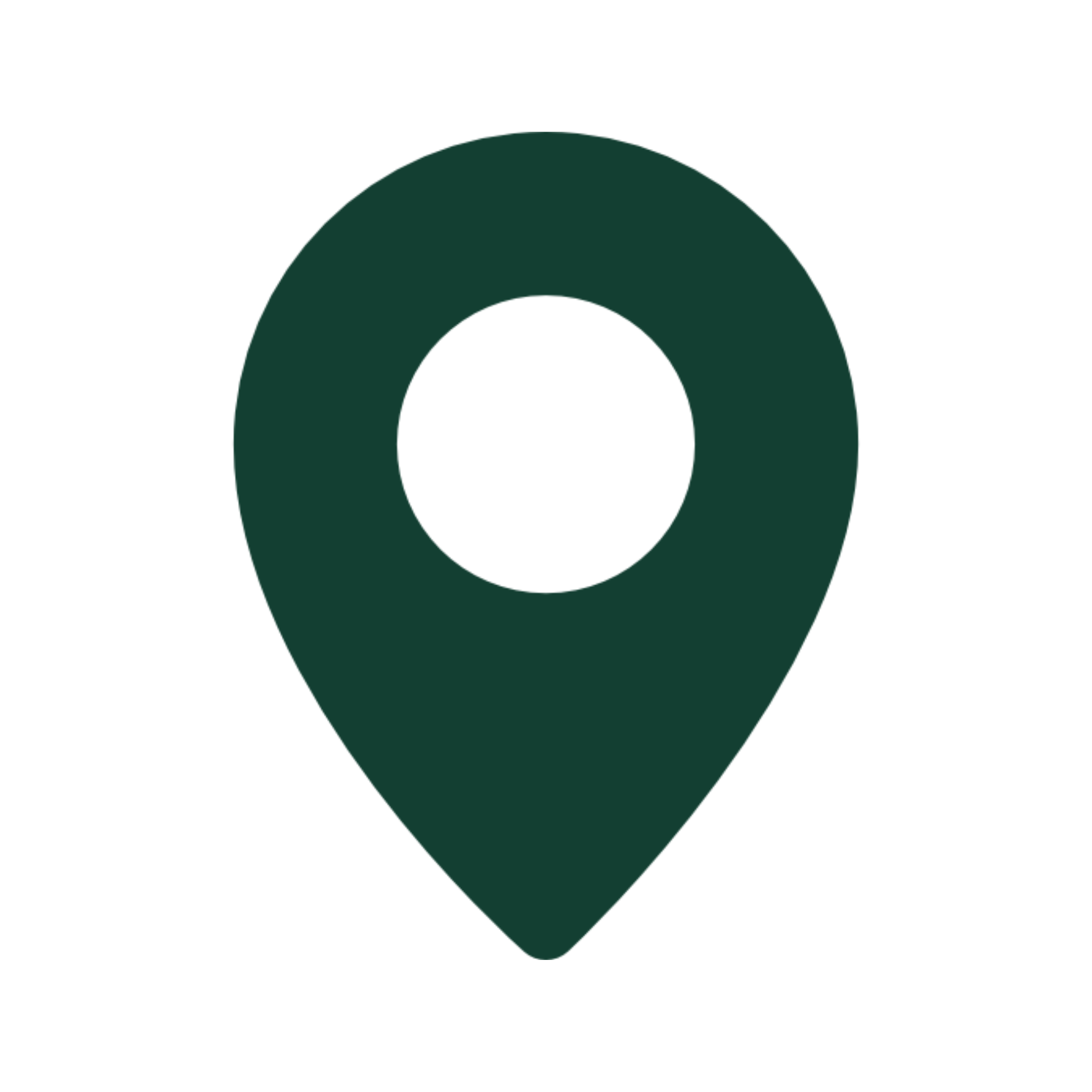 Location pin icon representing local Boulder County expertise