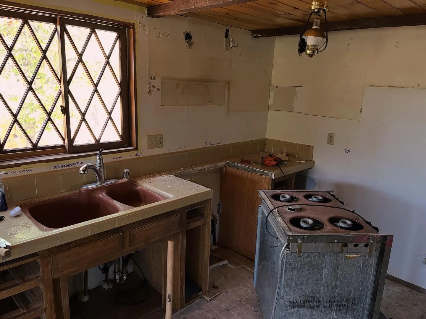 Demo really is the most fun. Esp with friends.