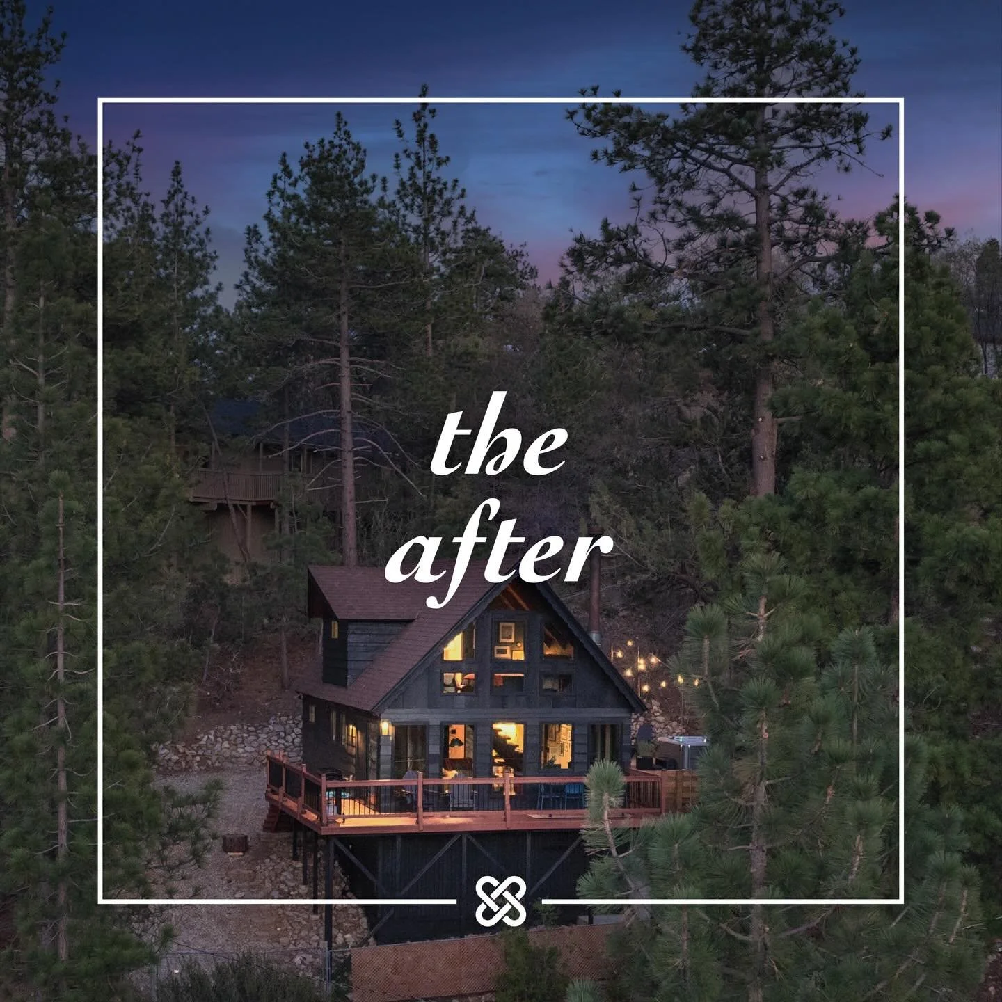 Almost a full year later, we welcomed our first guest. 

The saying &ldquo;blood, sweat and tears&rdquo; was a saying I never truly connected with until this project. There were so many ups and downs, but I am so proud of the space we create and are 