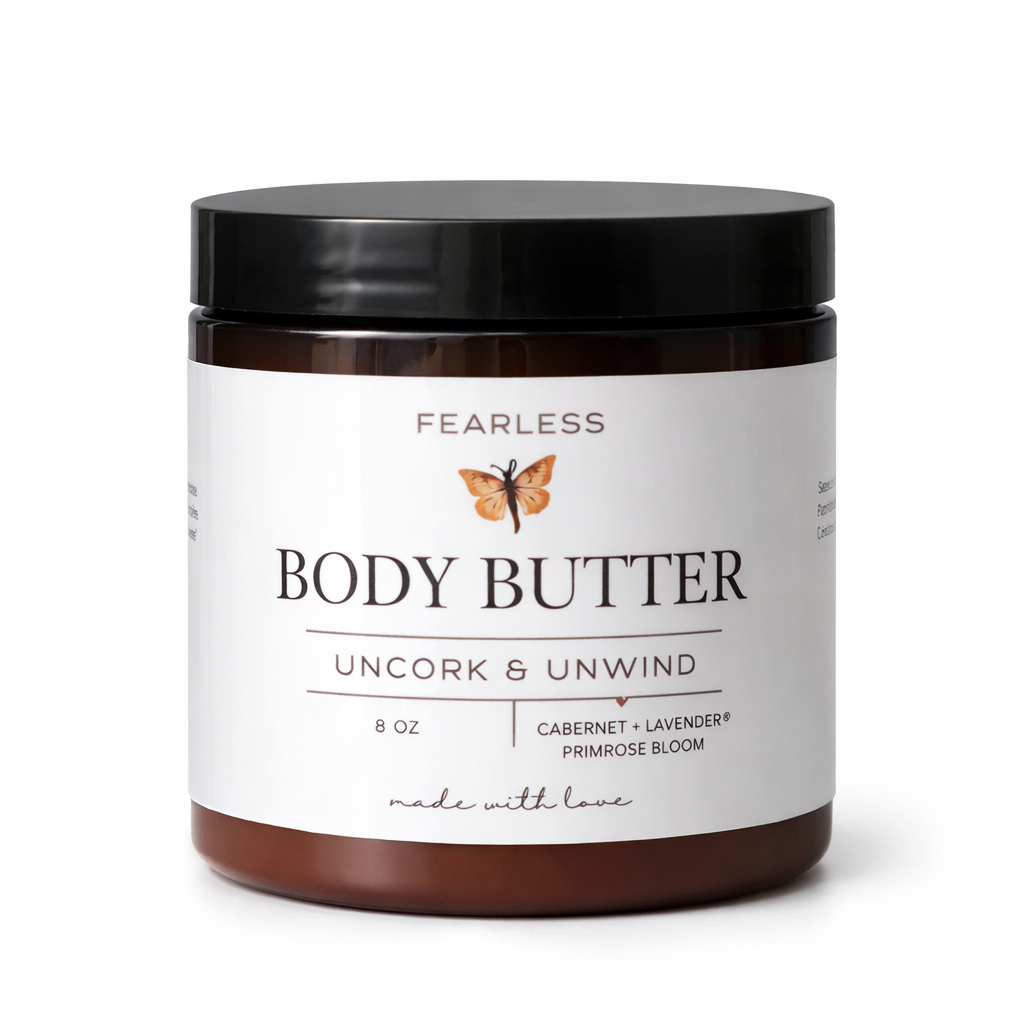 Whipped Body Butter