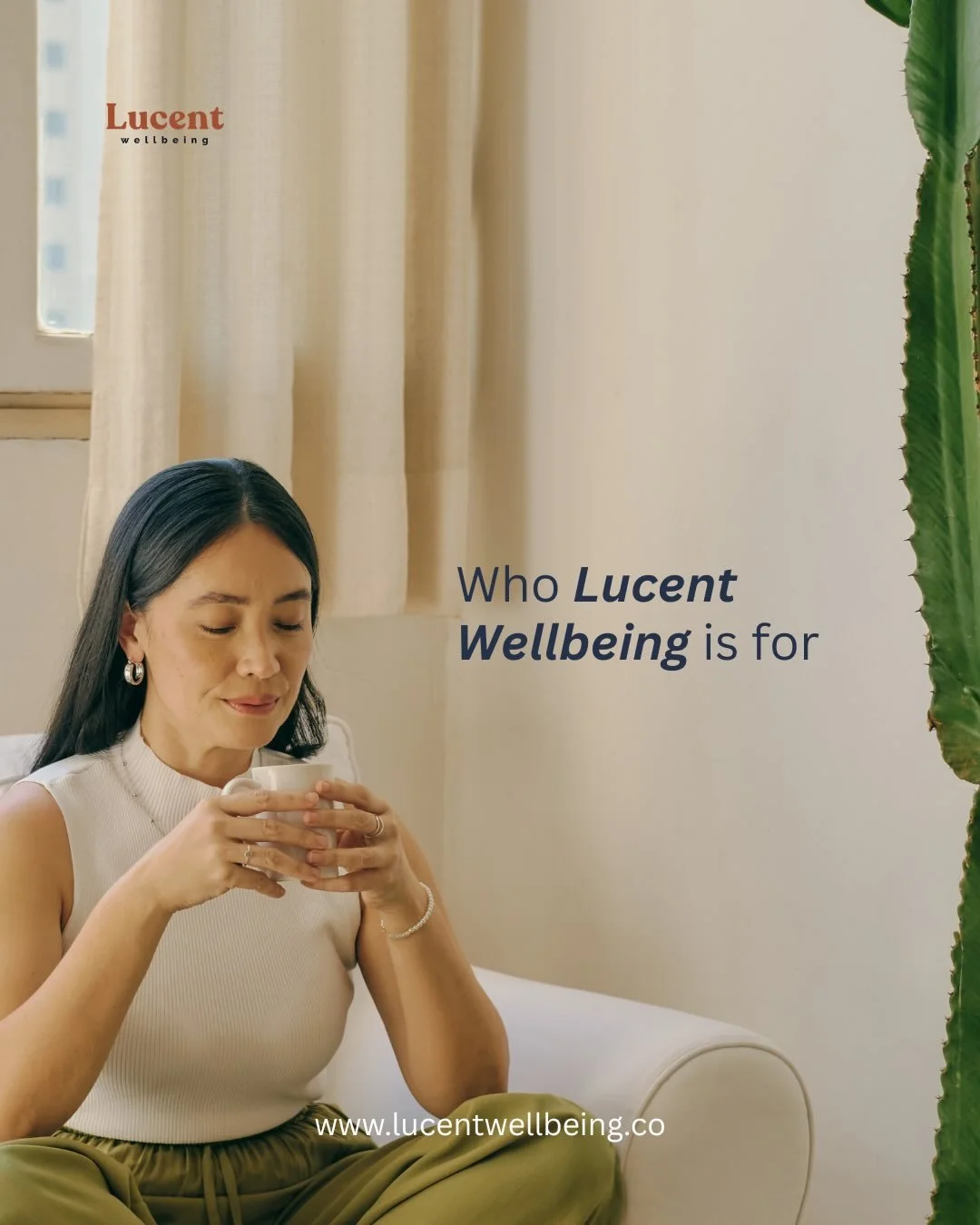 A lot of people don&rsquo;t avoid therapy because they don&rsquo;t want support.

They avoid it because they&rsquo;re unsure if it will actually help.

So they wait.
And things stay the same.

If you&rsquo;re looking for something that helps you unde