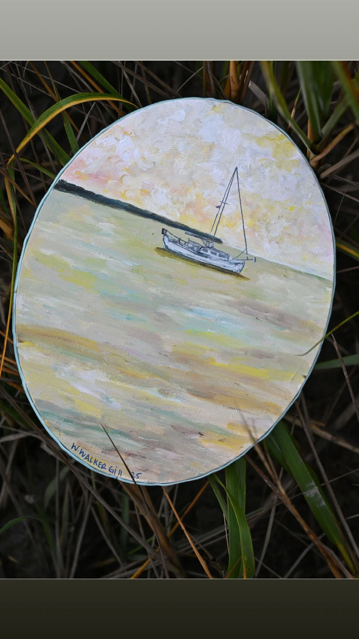 "Yellow is the color of your energy"