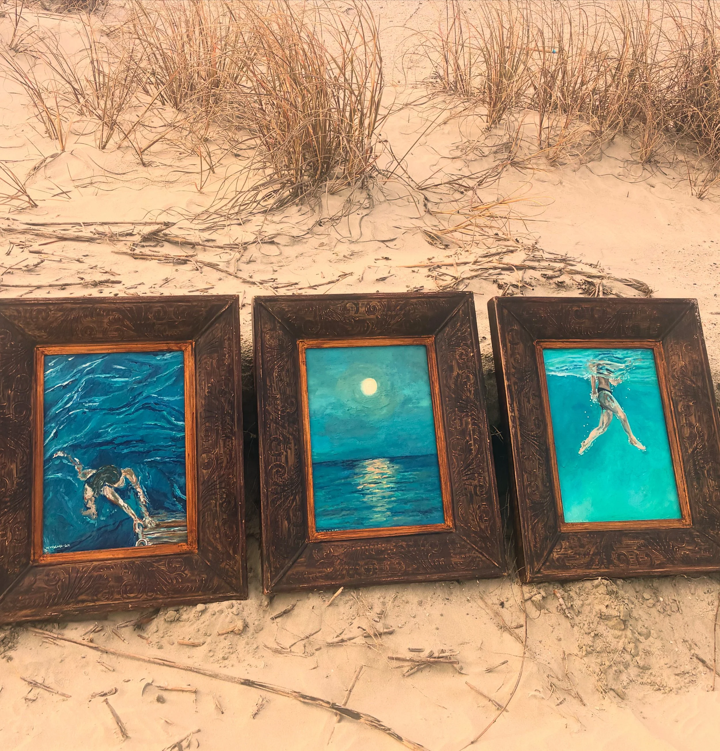 Water Movement: Study