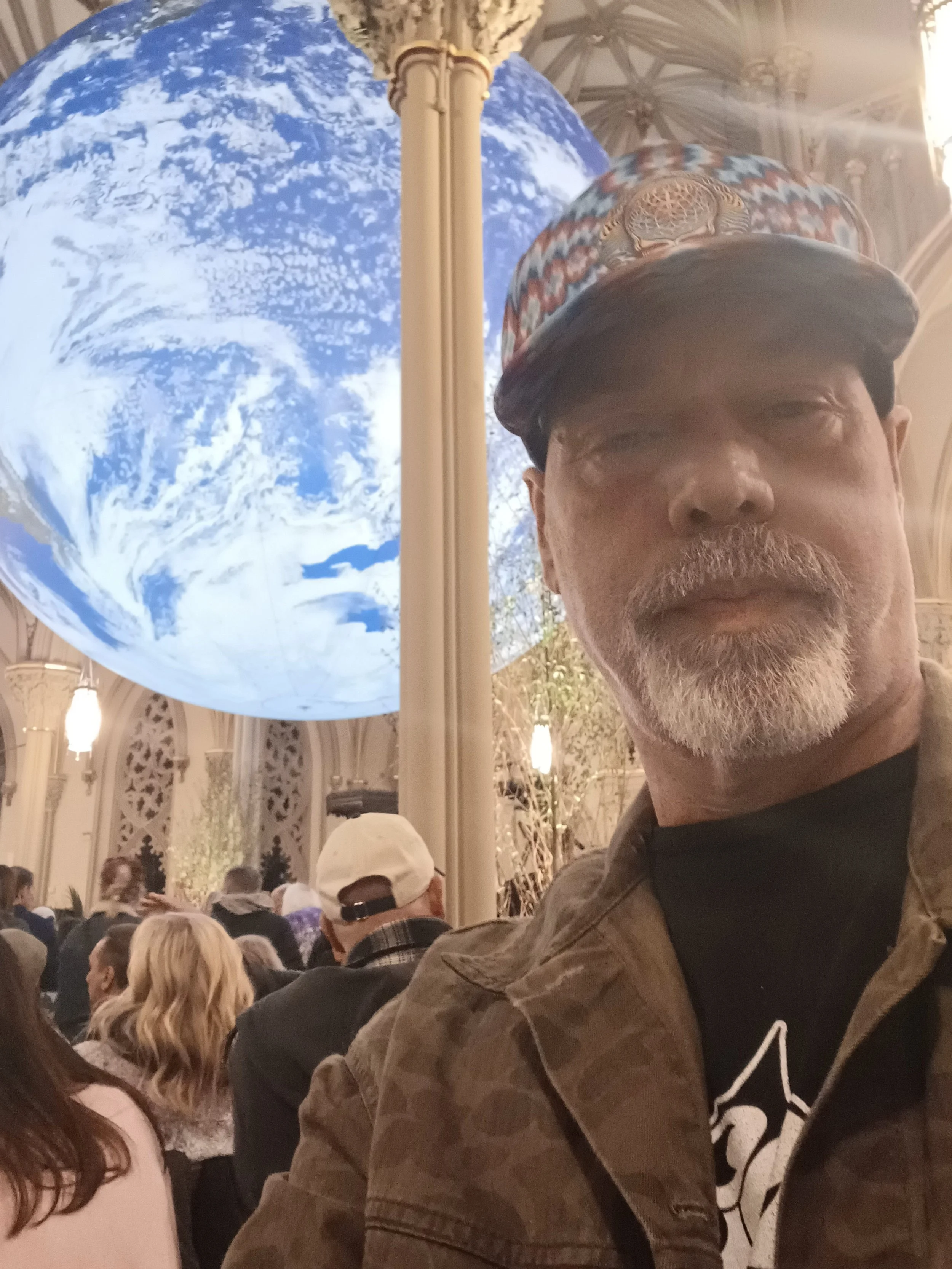 Contamination Event Under Gaia with Jason Crosby &amp; Half Step at Cathedral of the Incarnation