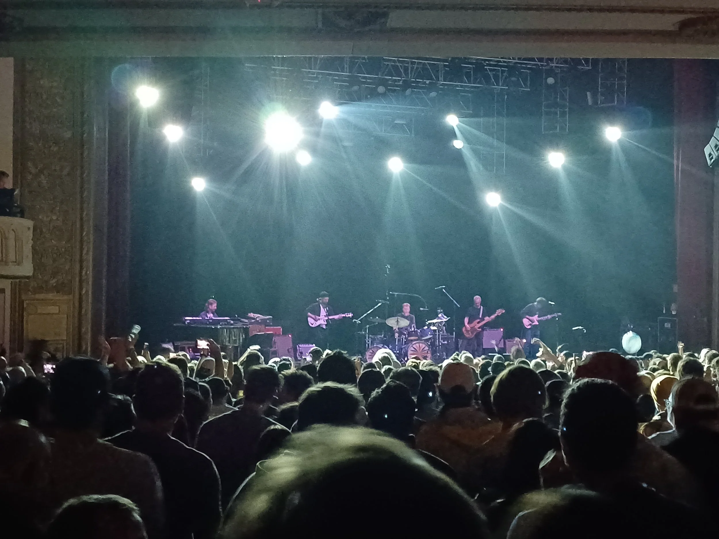 Contamination Observation: Capitol Theatre / Bob Weir Remembered /January Signal Accumulation