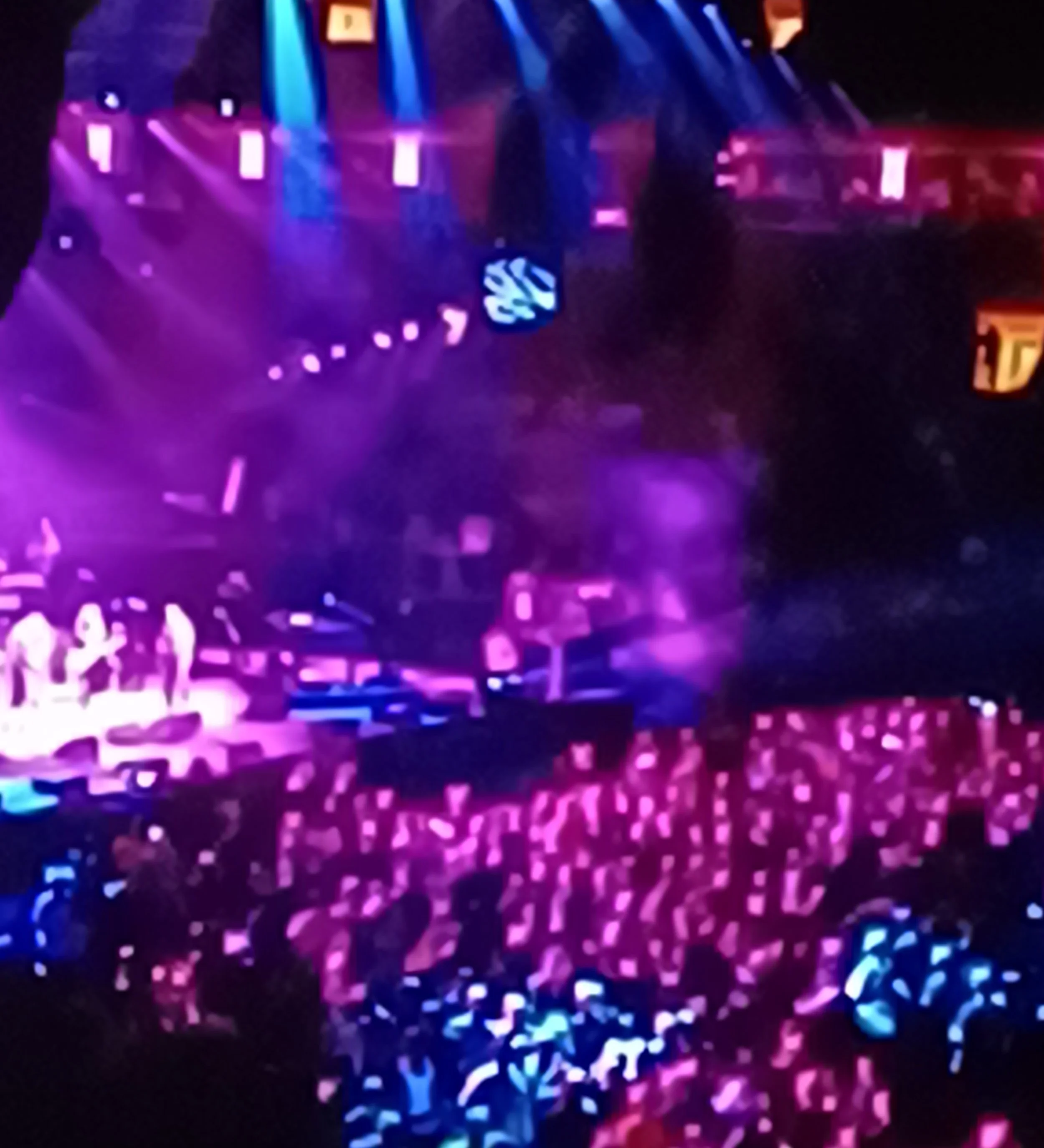 Contamination Observation: The Brothers / Night One at Madison Square Garden