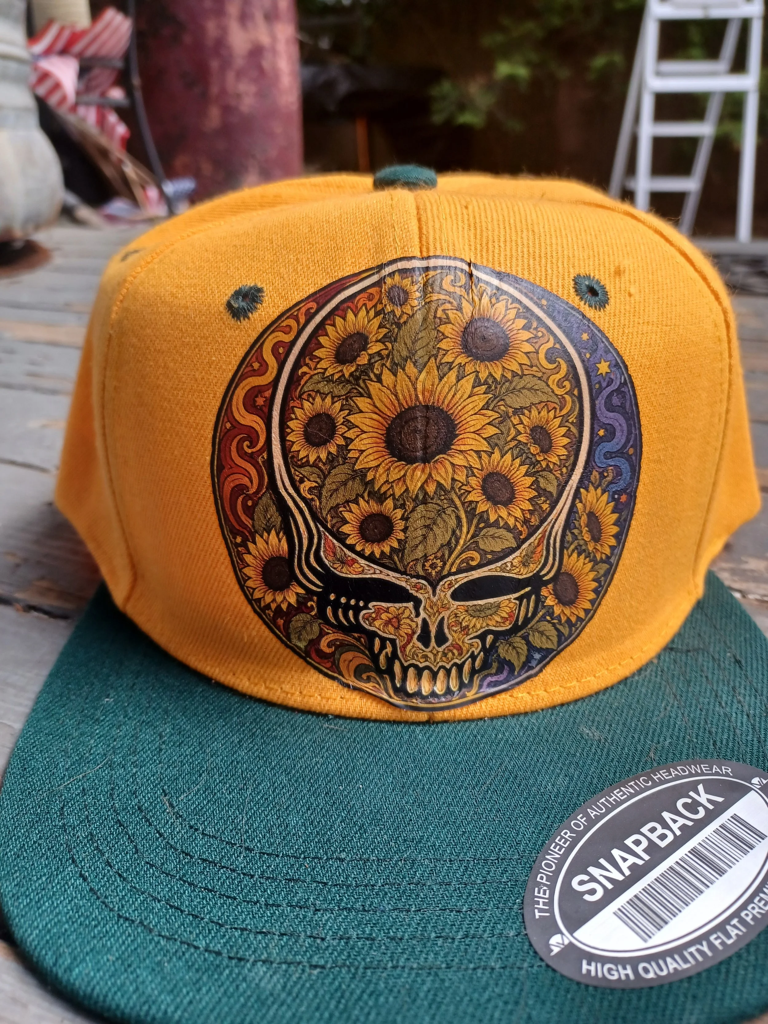 SOLD! Artifact Recovery Log — Sunny Day