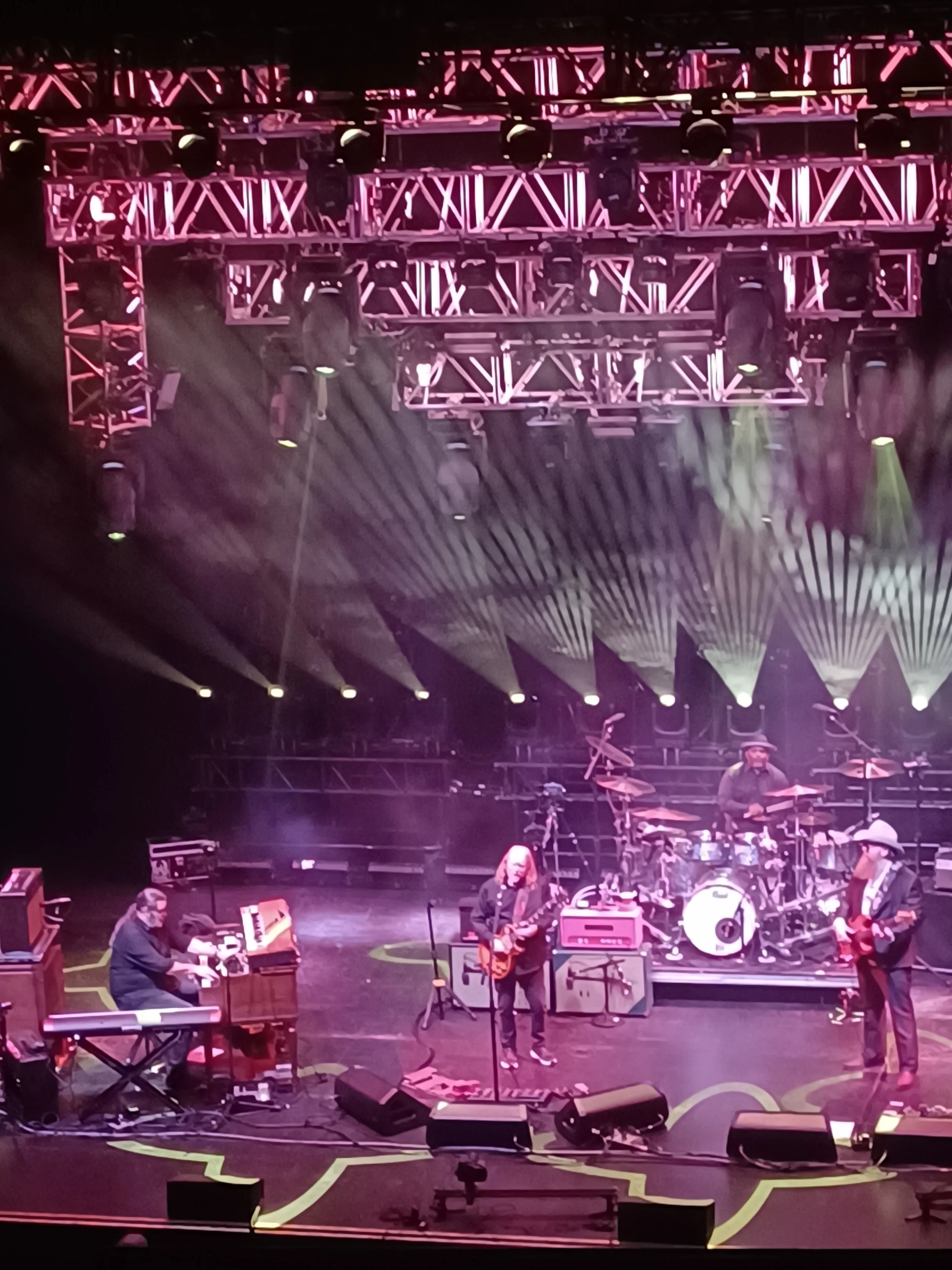 Warren Haynes Band Capitol Theater