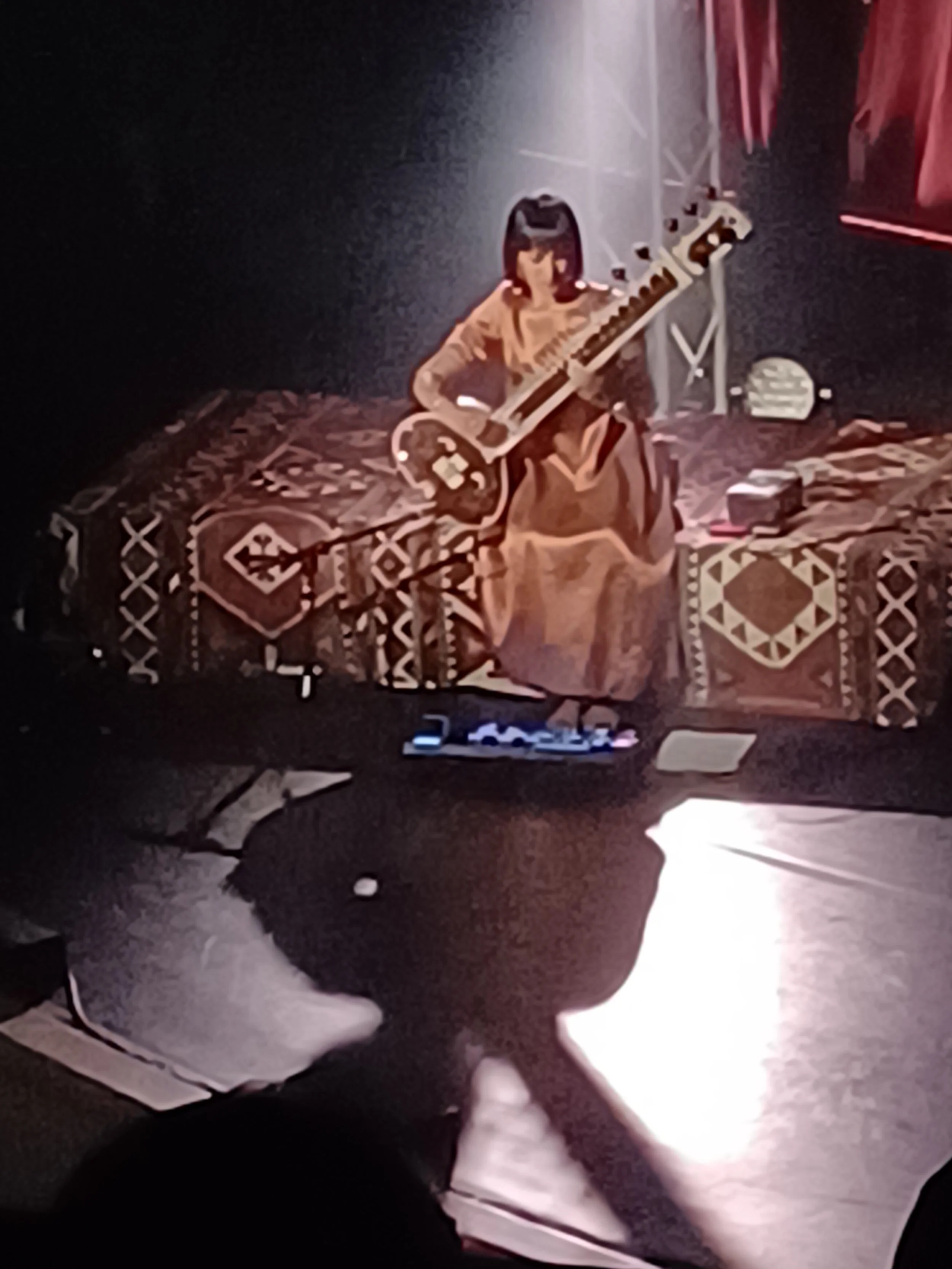 Anoushka Shankar / The Town Hall Signal Drift