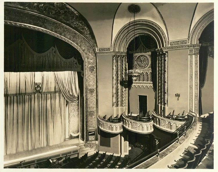 The Capitol Theater
