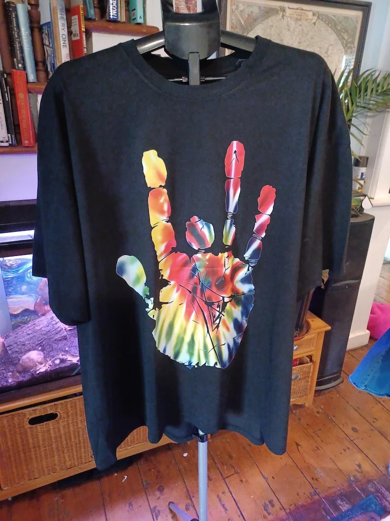 Steven’s Hand of Jerry