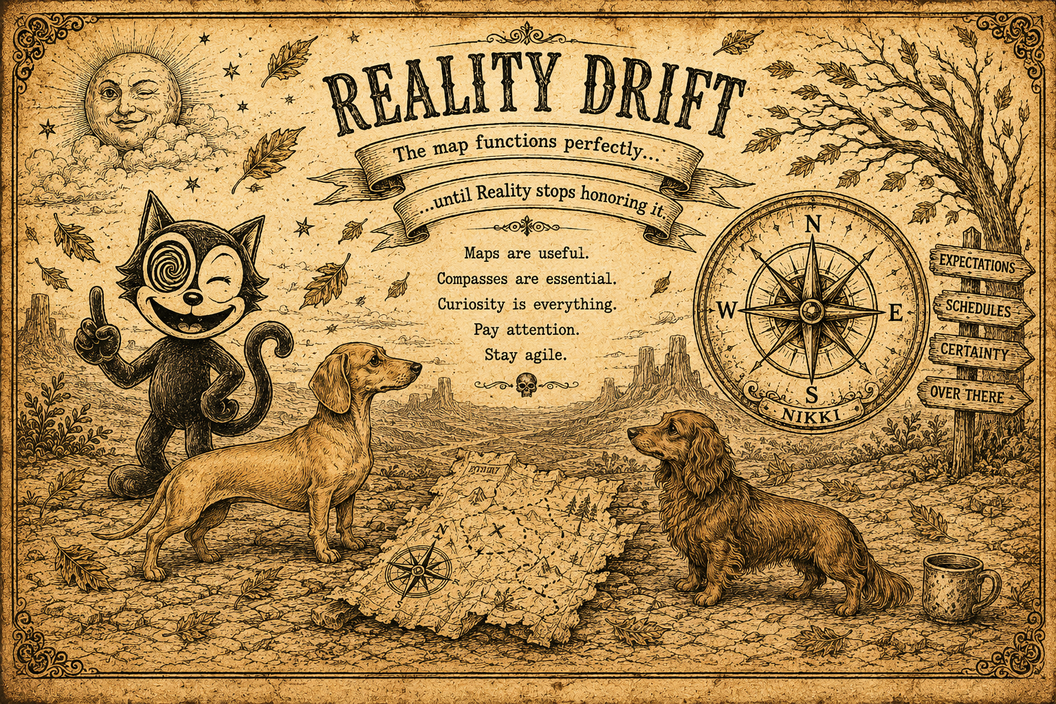 reality drift