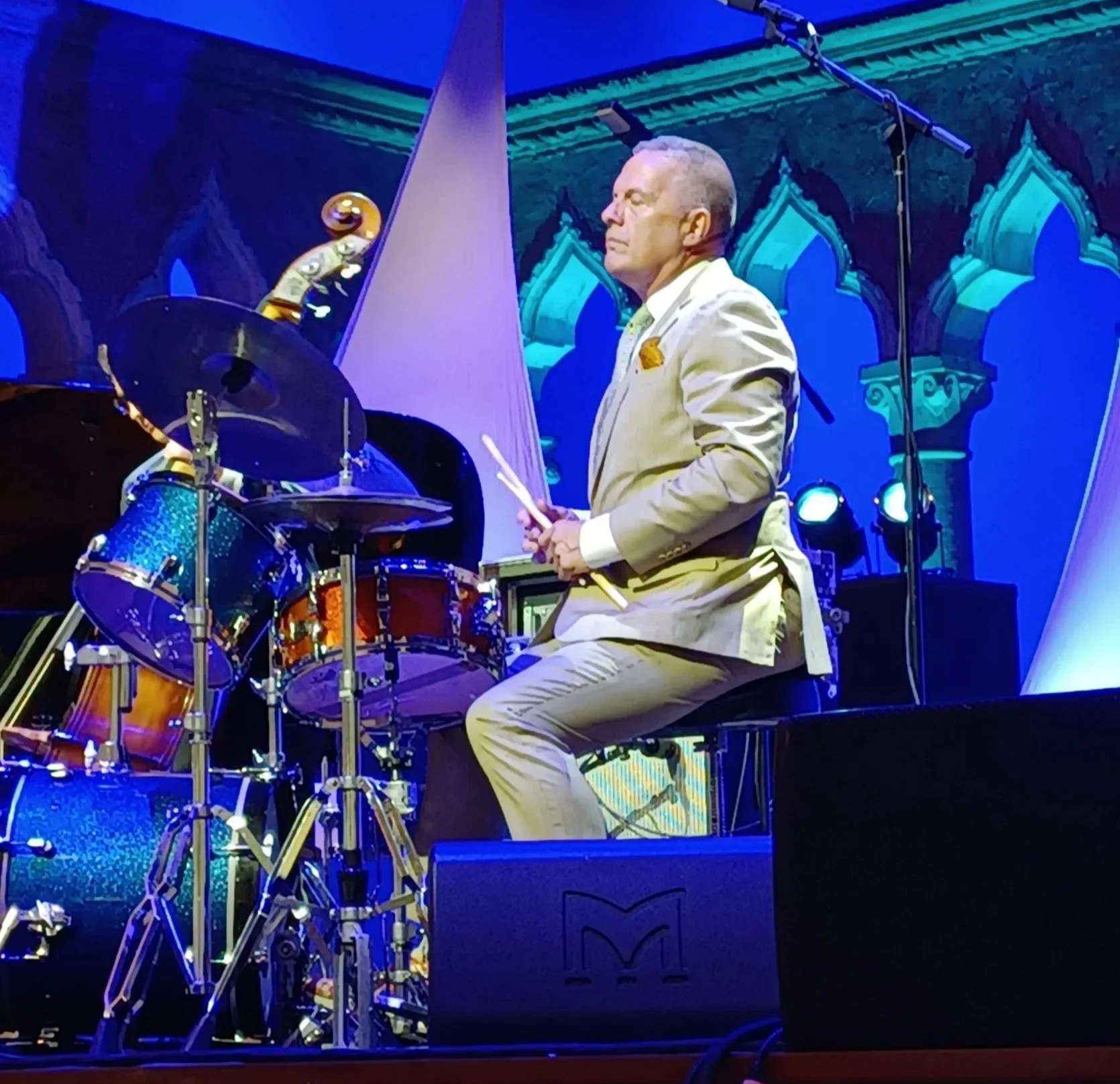Joe Farnsworth at Caramoor Jazz Festival 2026