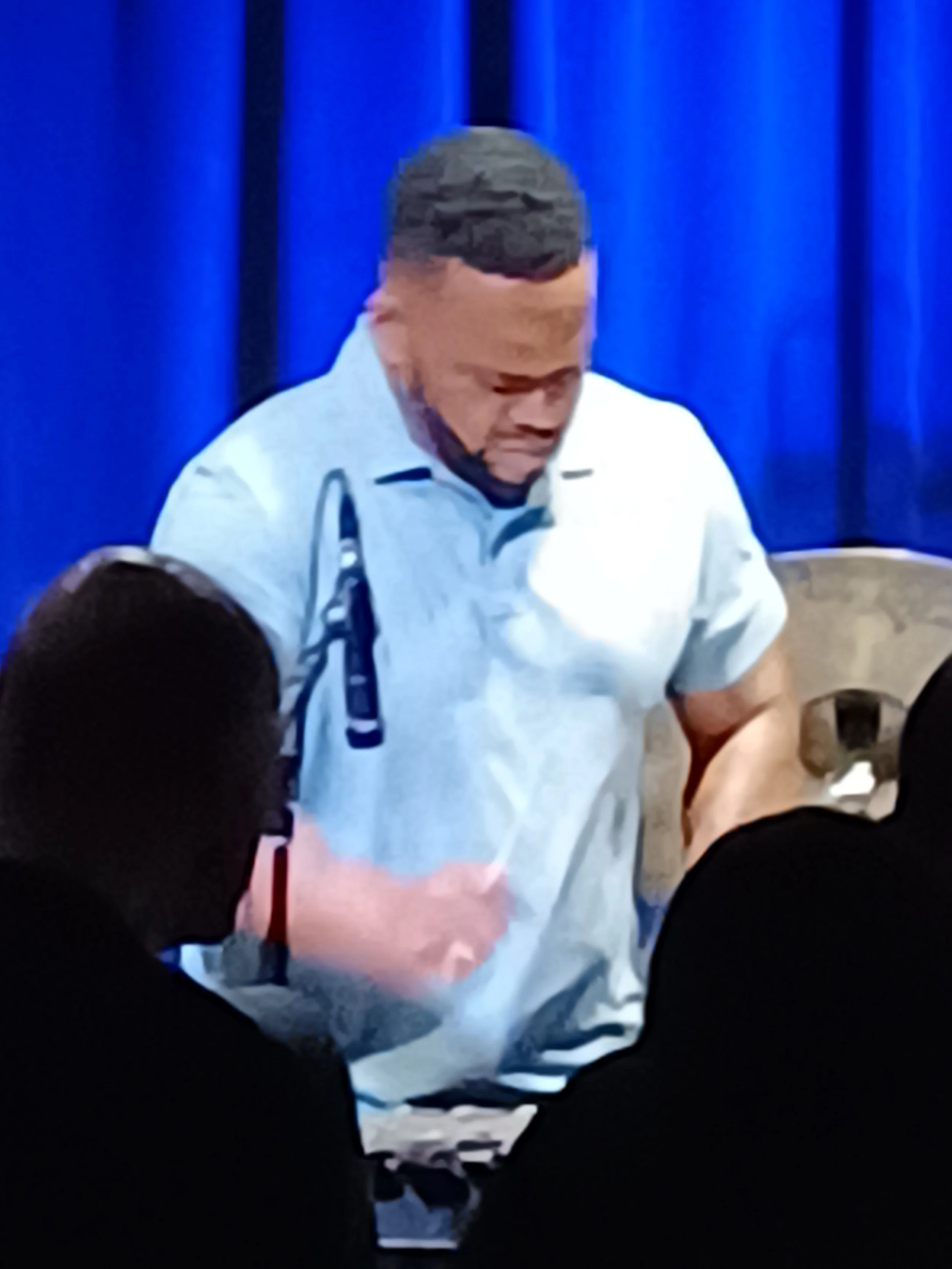 Warren Wolf at Jazz Forum