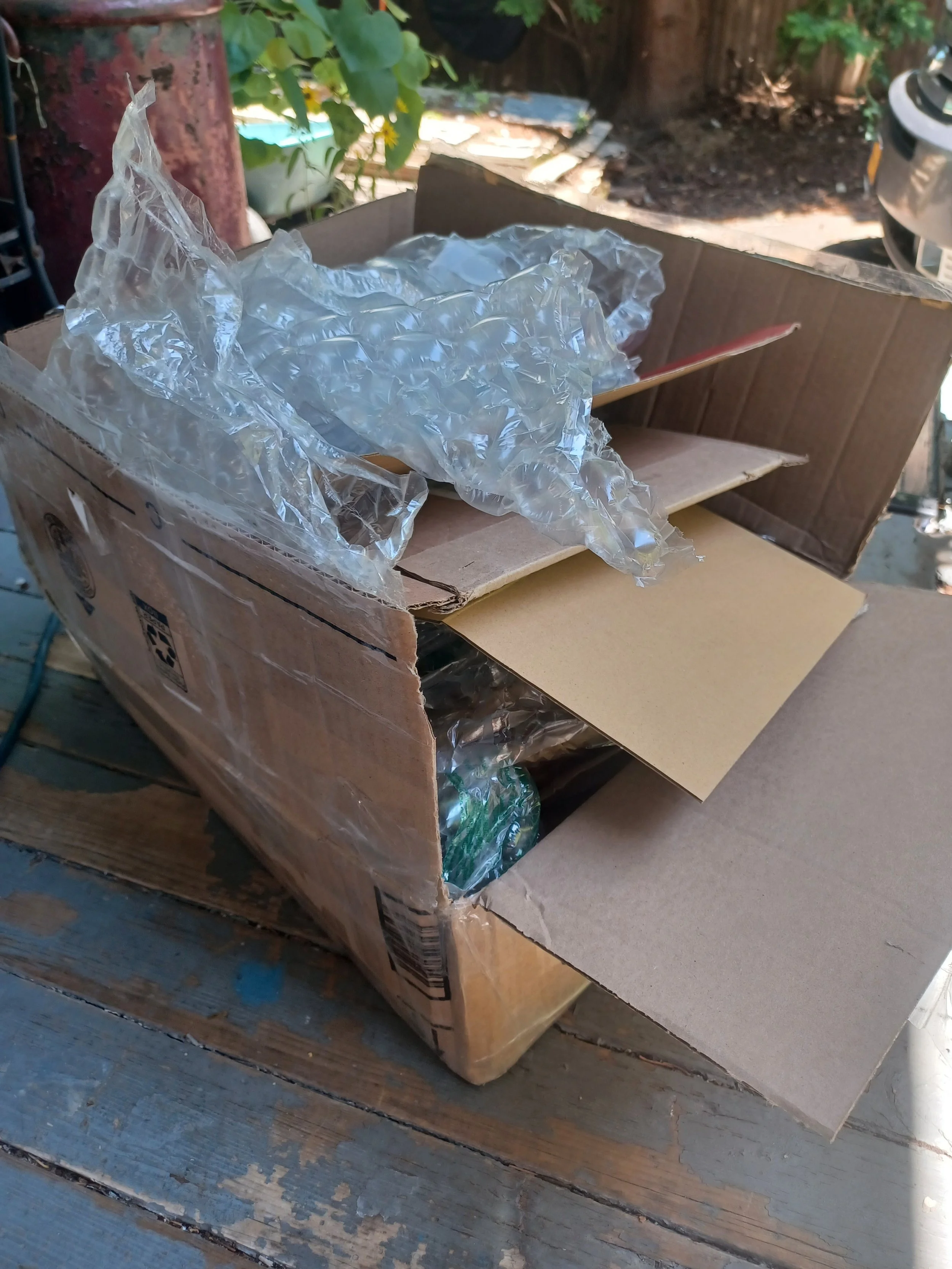 packing materila