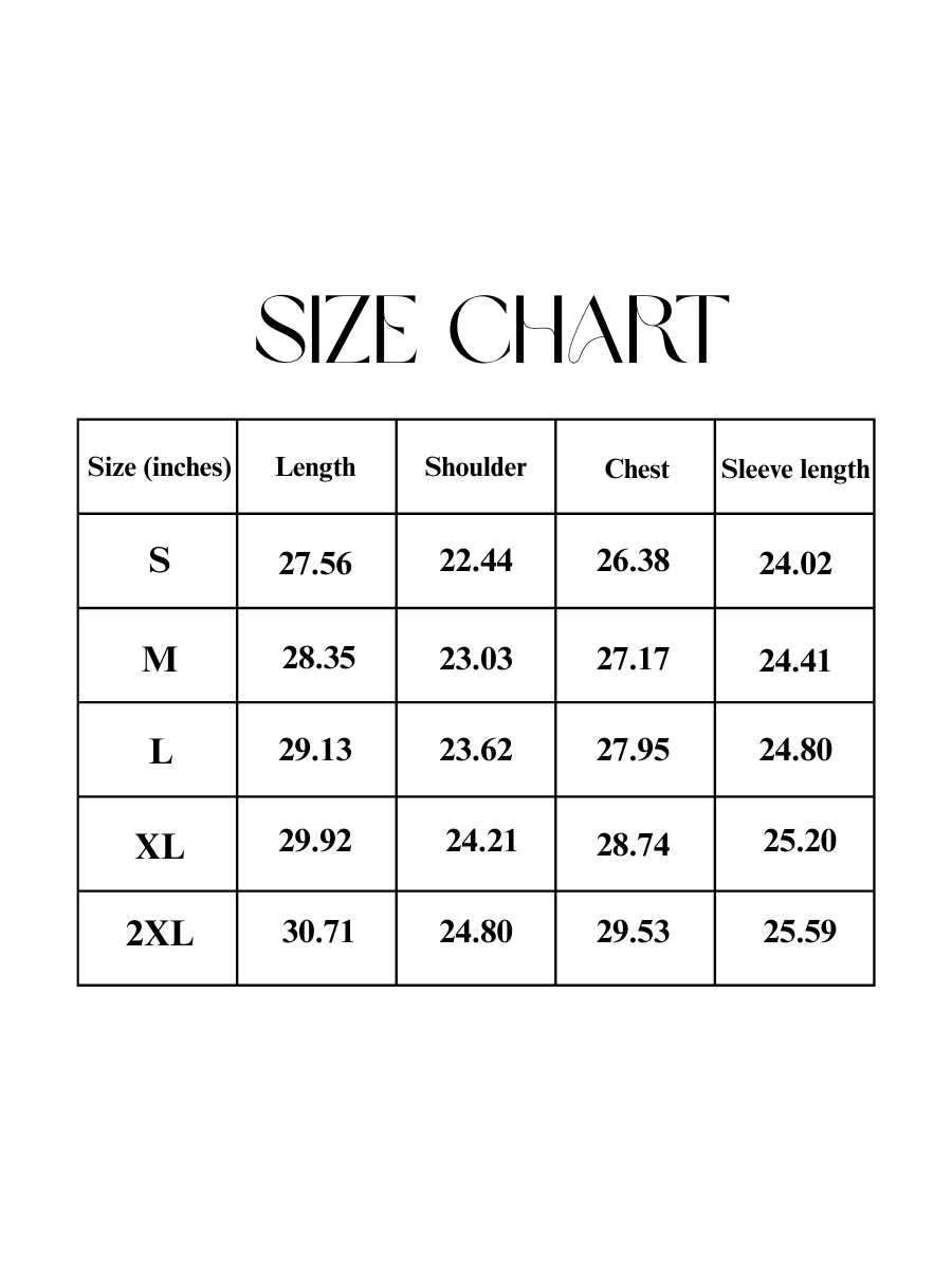 Trinity size chart.png