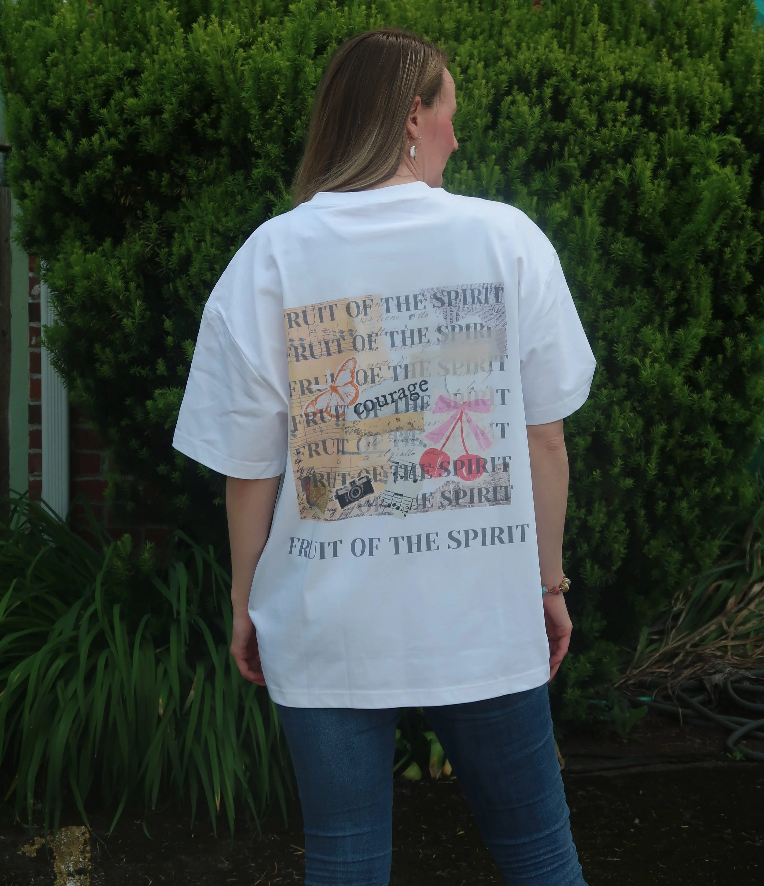 Fruit Bowl Tee *Fruit of the Spirit Collection*