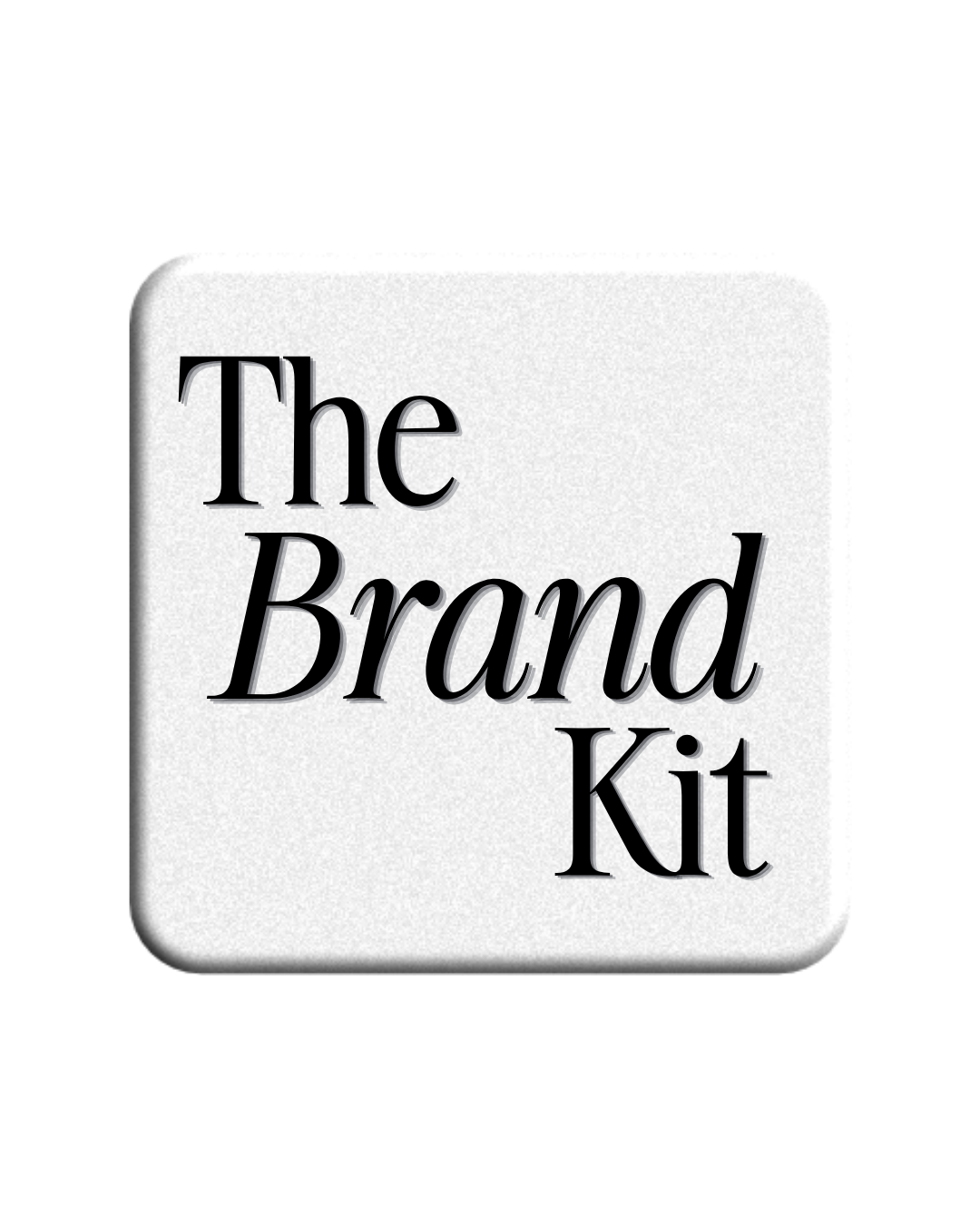 The Brand Kit