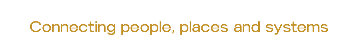 Hyphon Infrastructure tagline - Connecting people, places and systems