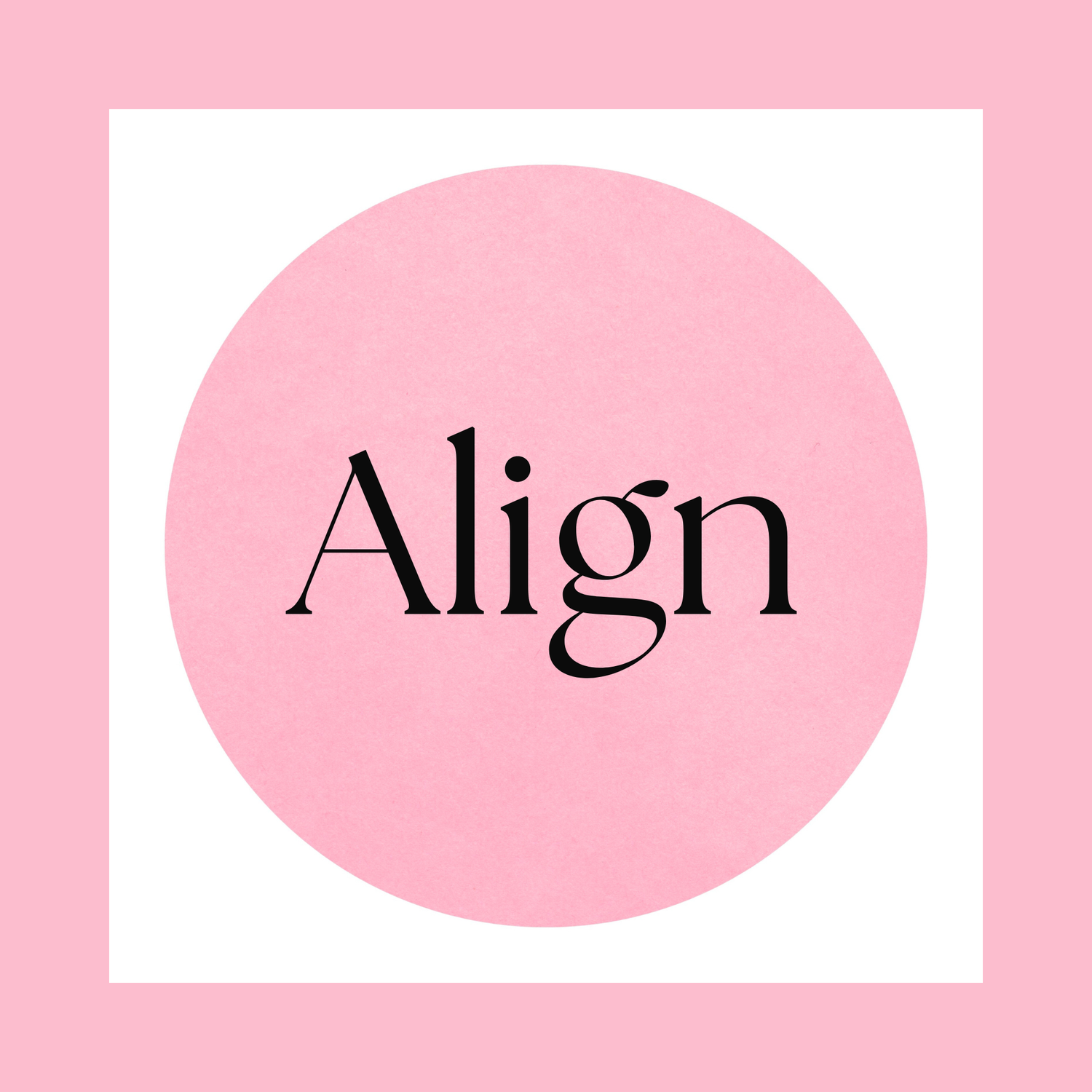 ALIGN
