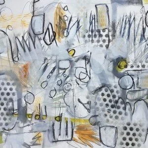 Blues in D