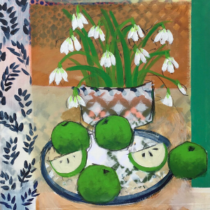 little snowdrops