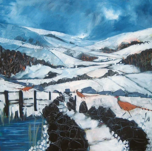 hope valley winter