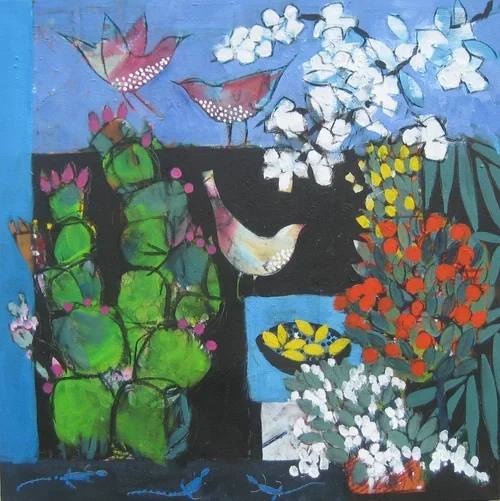 garden villefranche II
