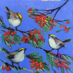 3 Little Birds