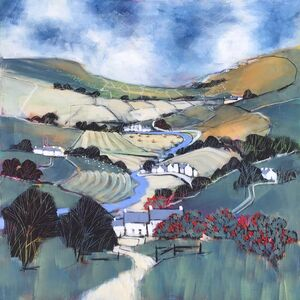 above wharfedale
