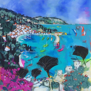 Greek Harbour