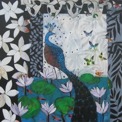 peacock