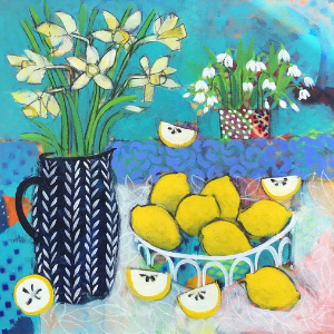 Narcissus and Snowdrops