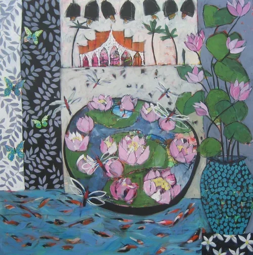 lilies