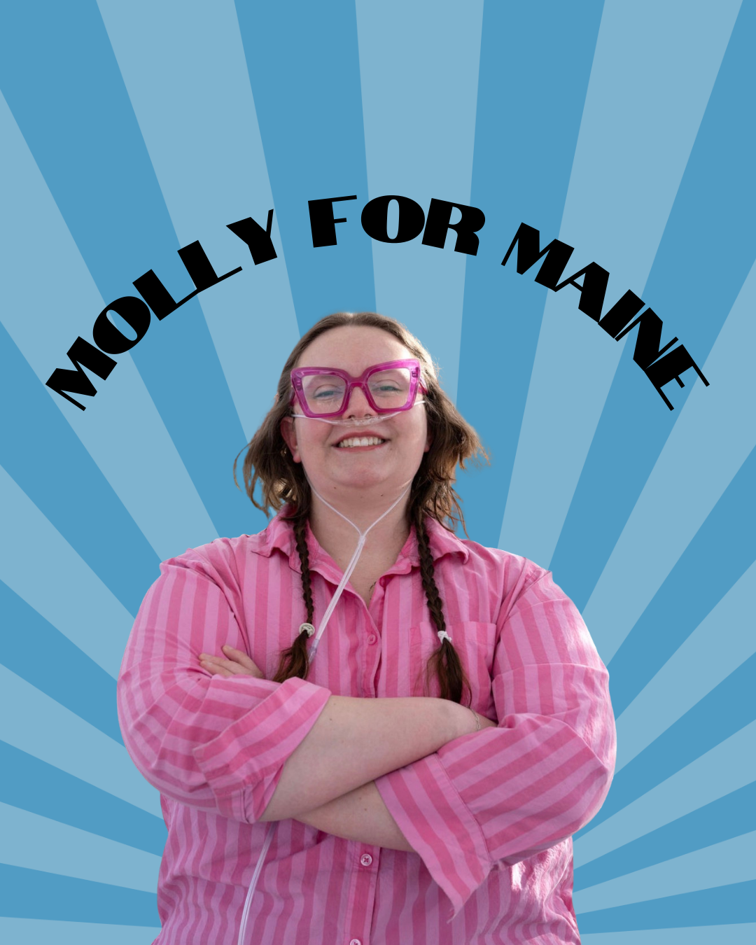Molly For Maine
