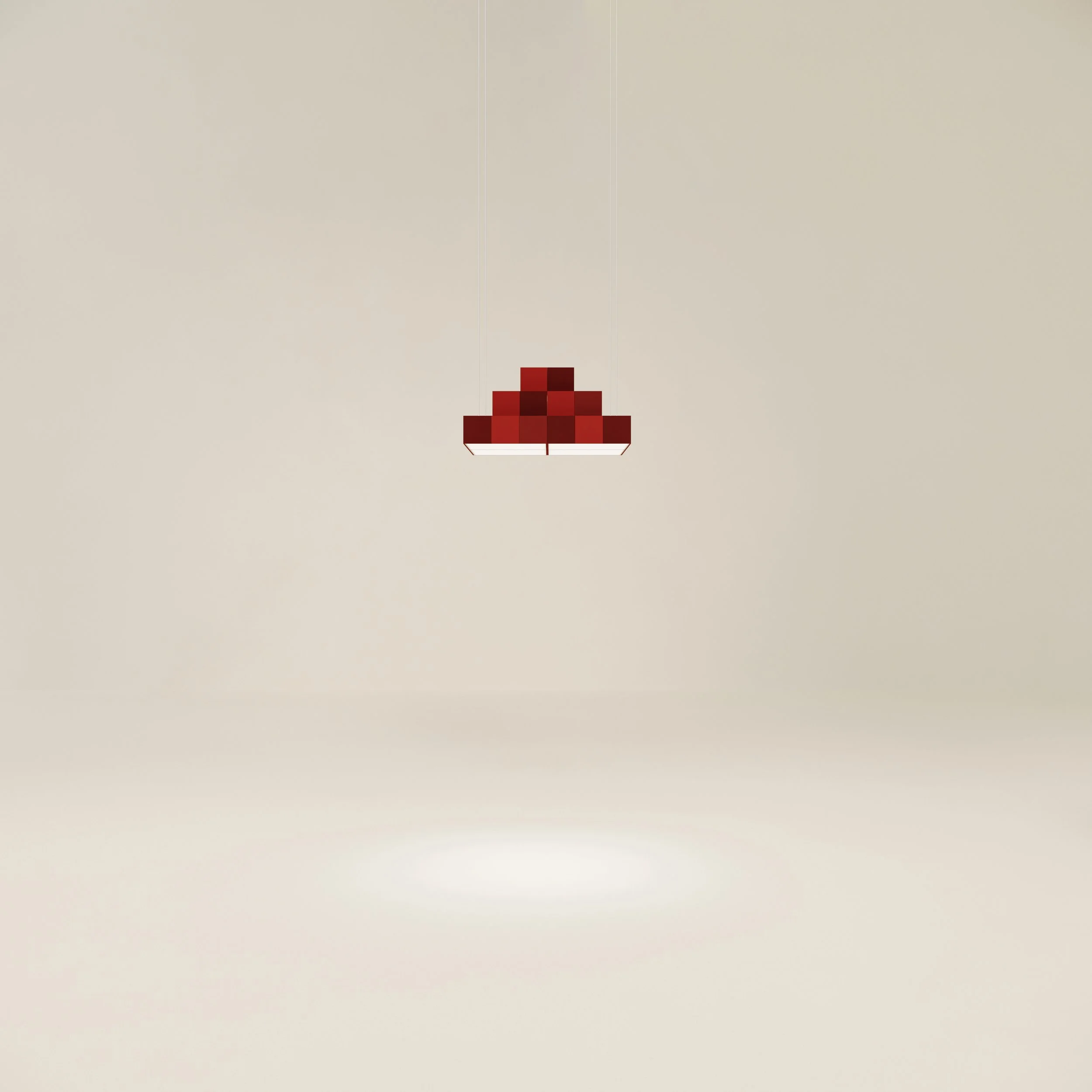 Pixel Pendant Lamp_Form 4_Red.jpg