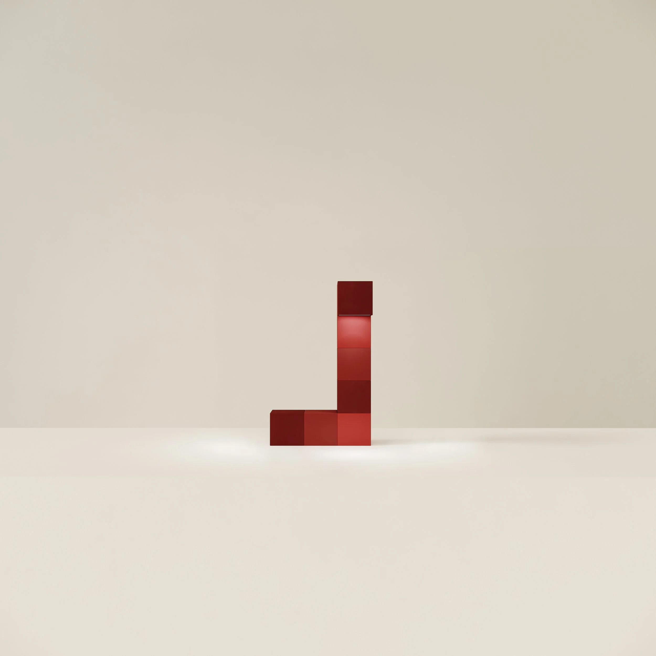 Table Lamp Form 5