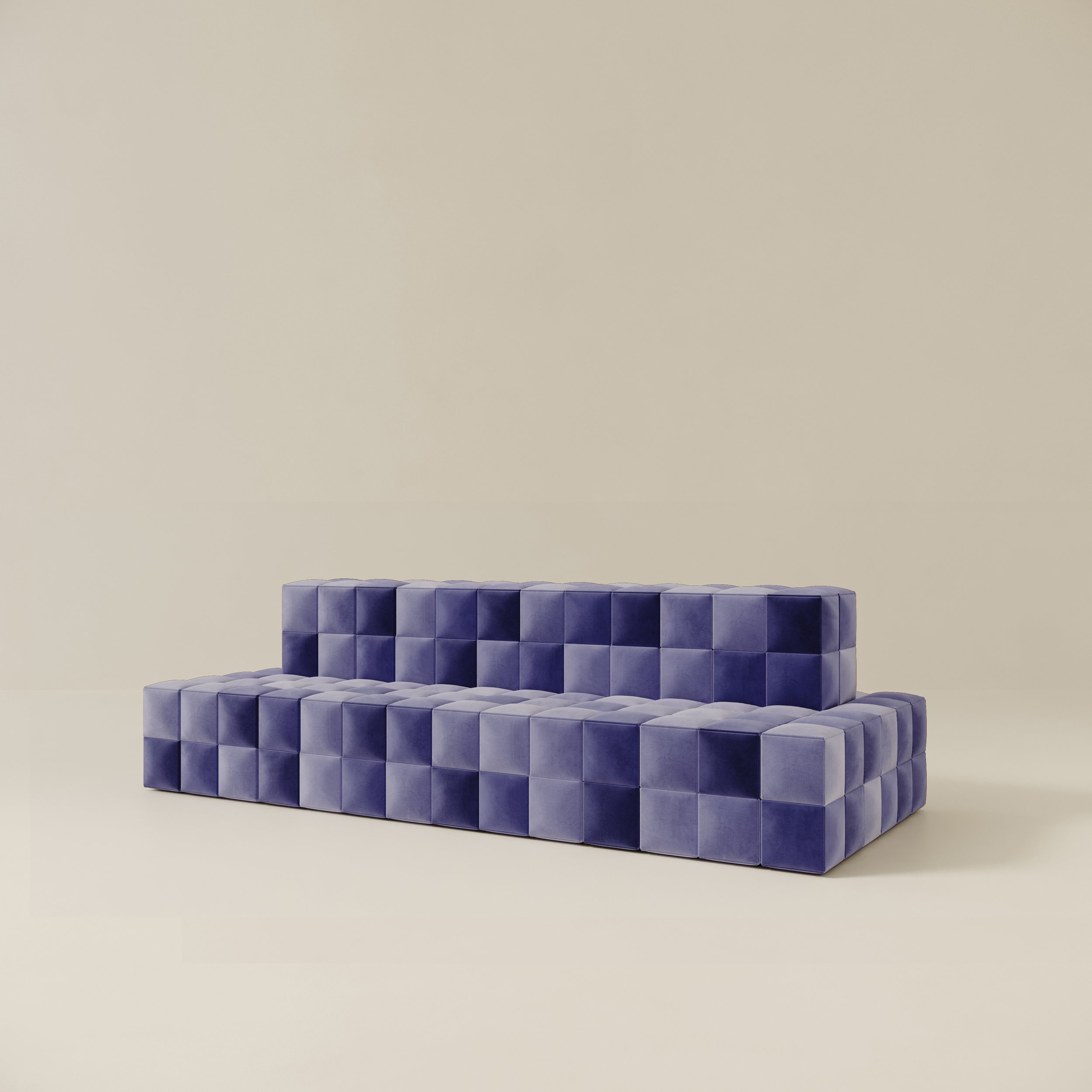 Pixel Sofa Form 6