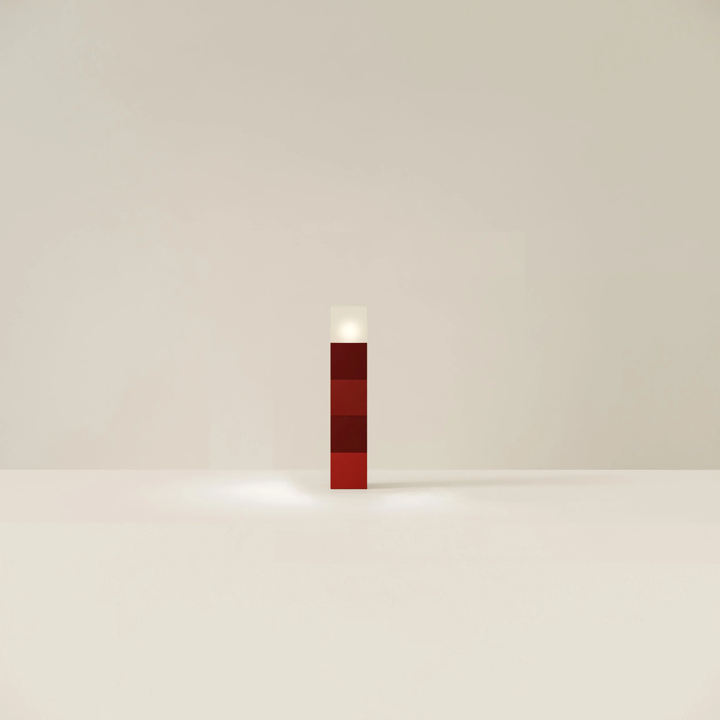 Pixel Table Lamp_Form 1_Red.jpg