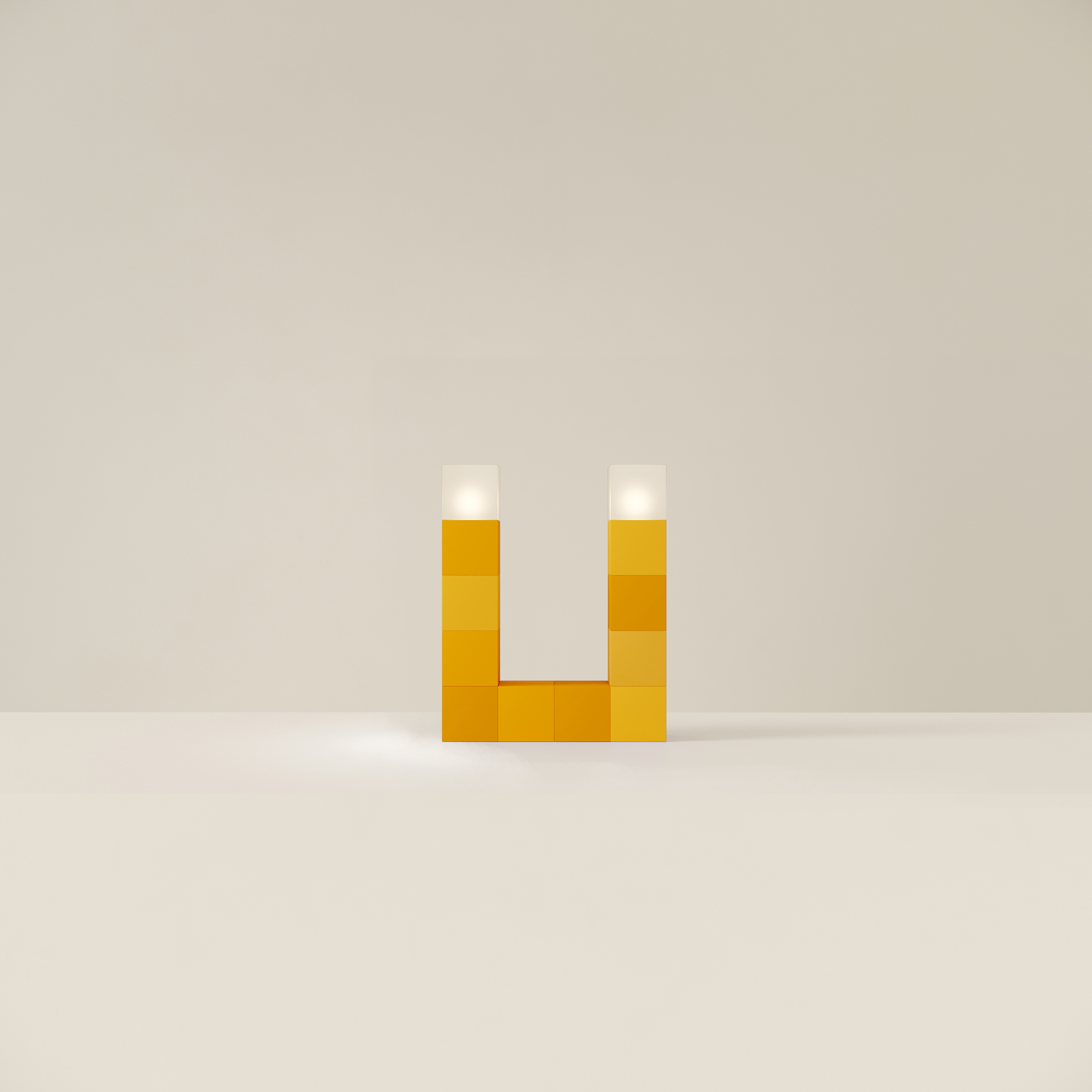 Table Lamp Form 4