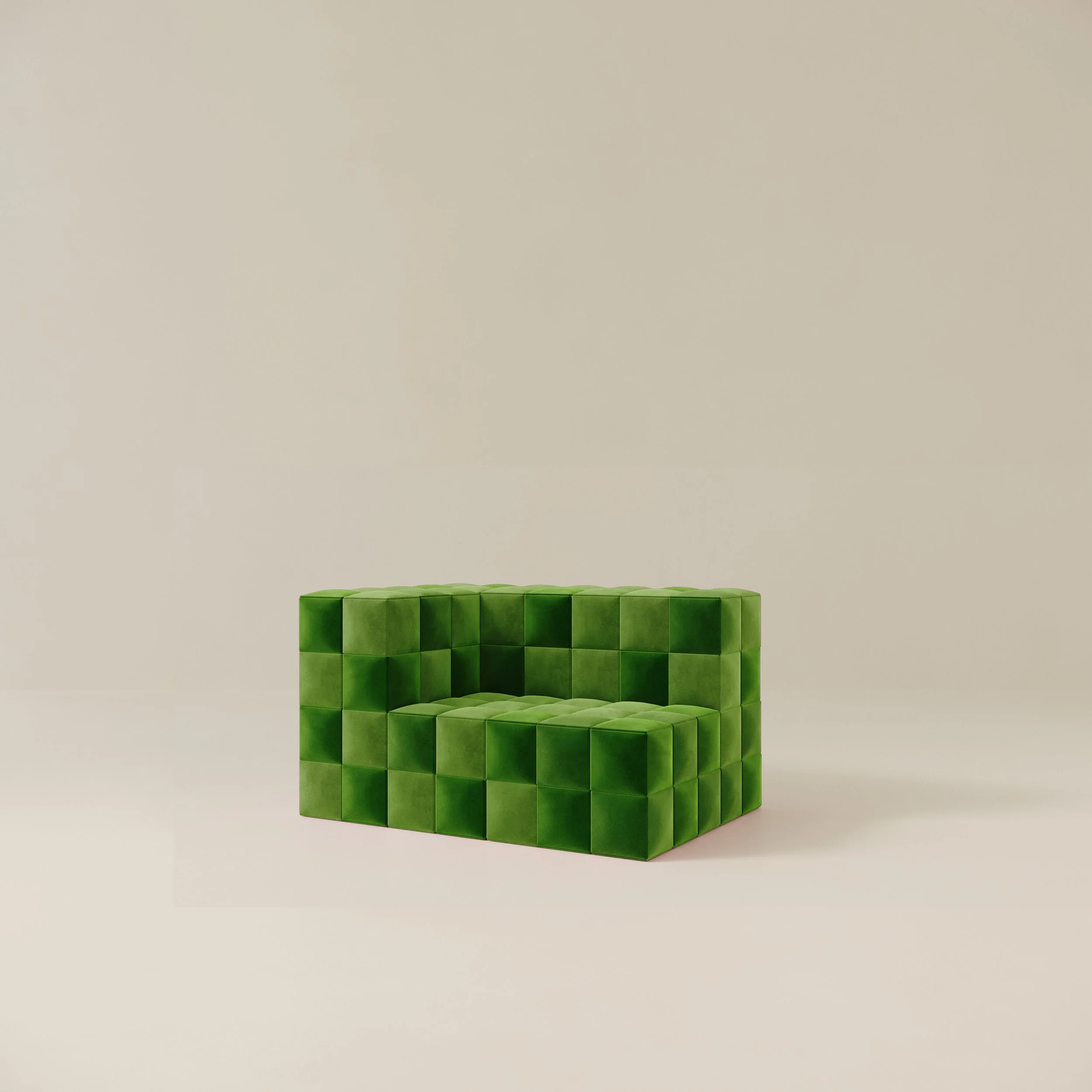 Pixel Sofa Form 4