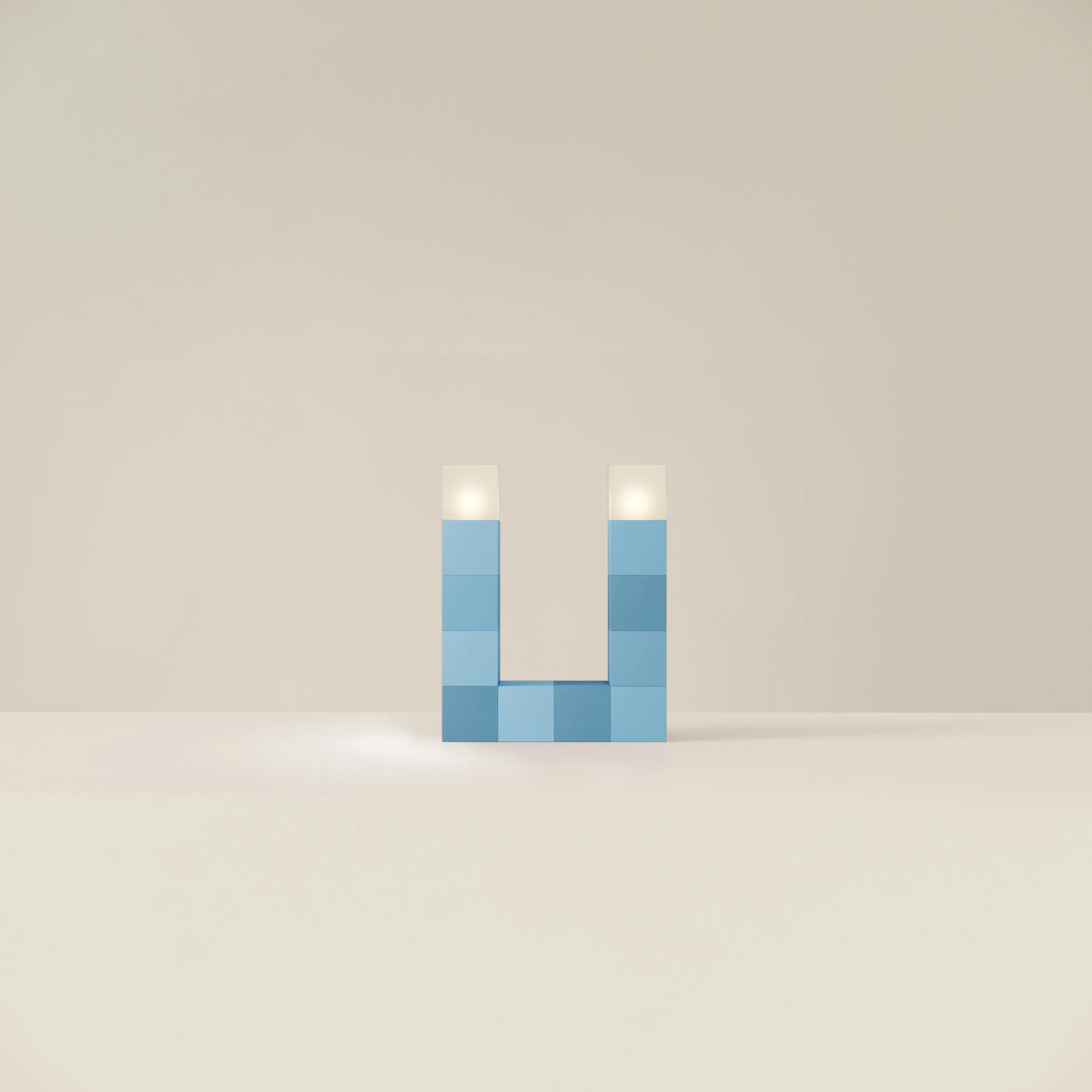 Table Lamp Form 4