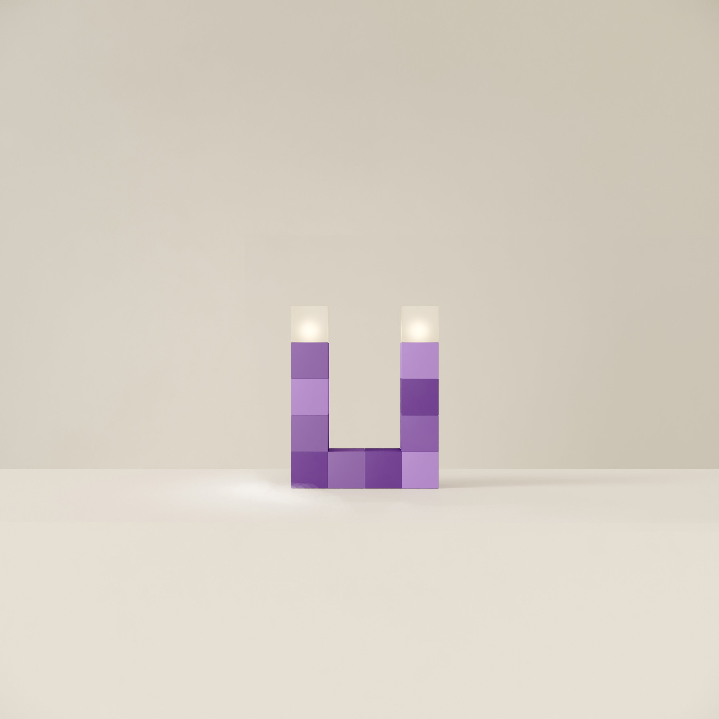 Table Lamp Form 4