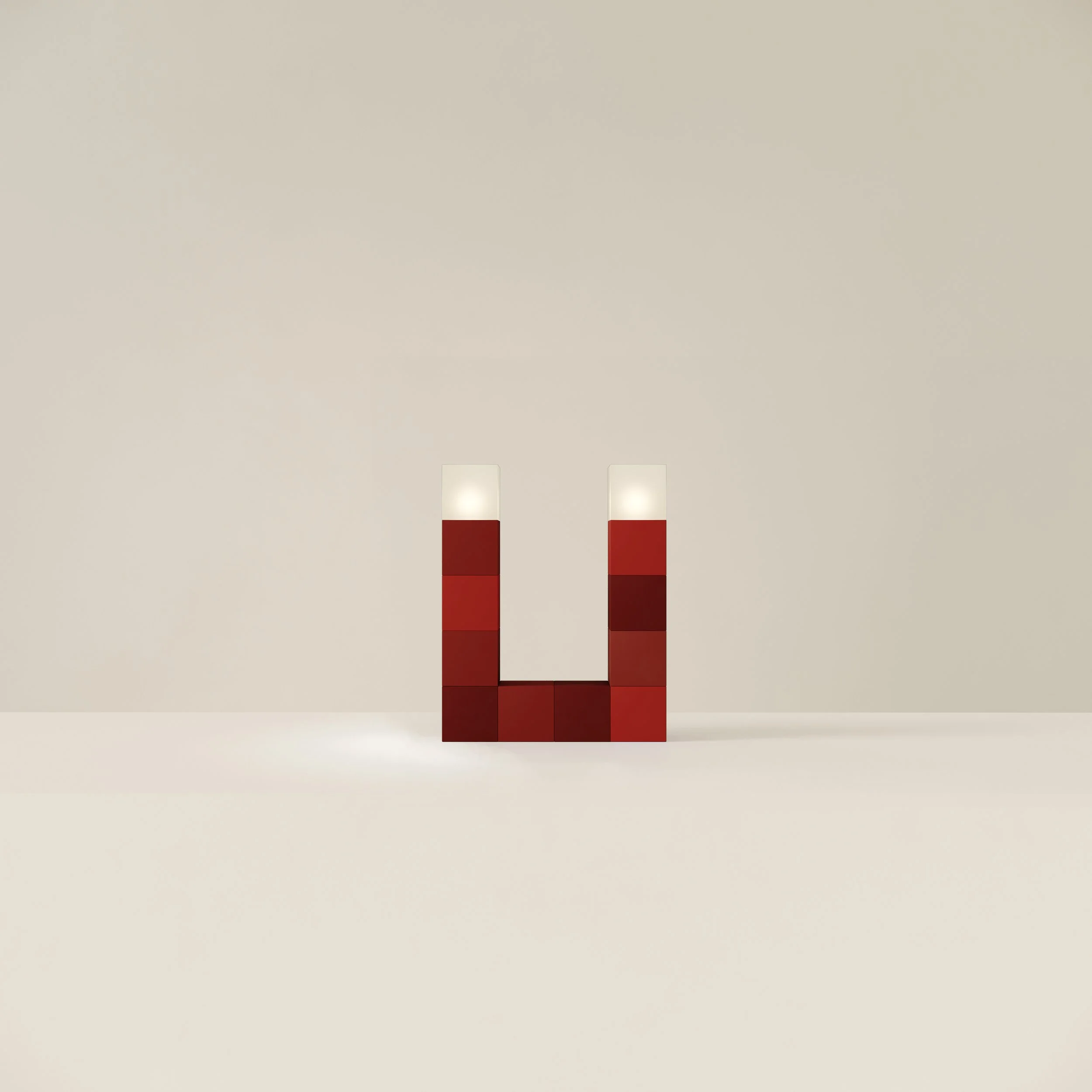 Table Lamp Form 4