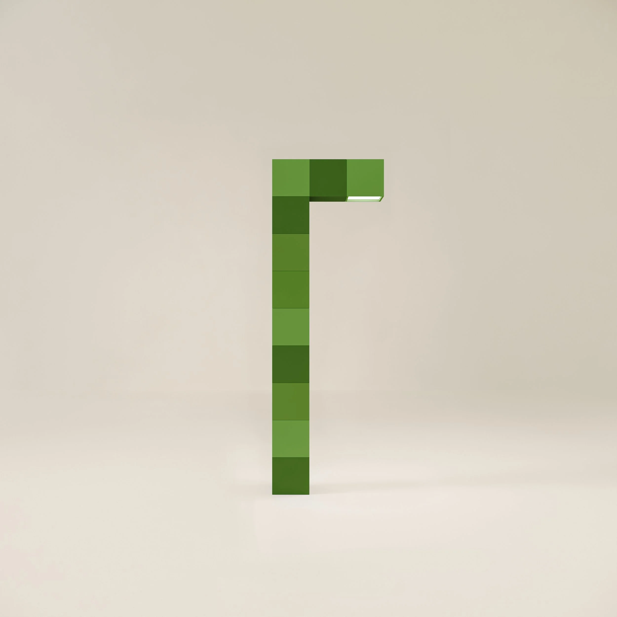 Floor Lamp Form 5