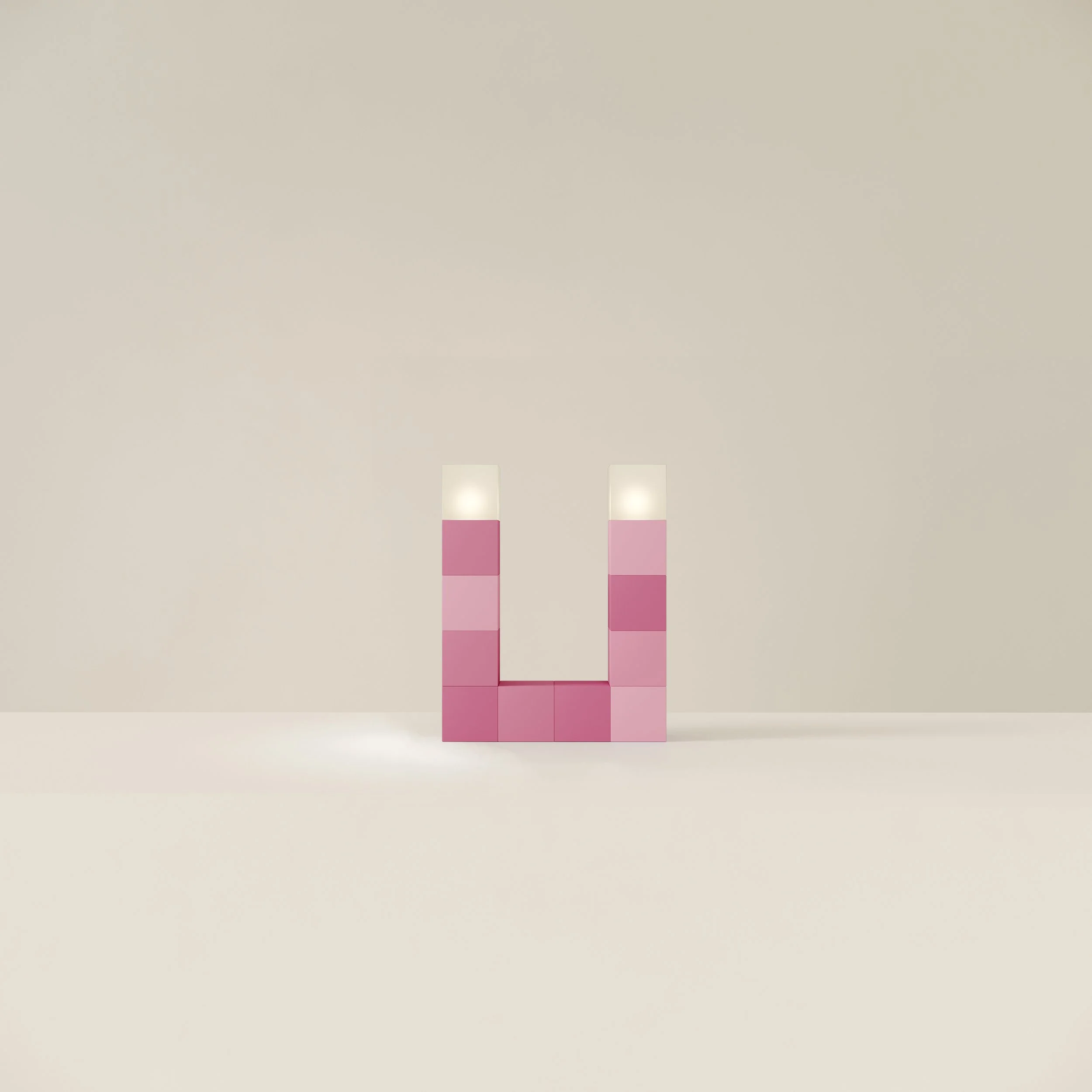 Table Lamp Form 4