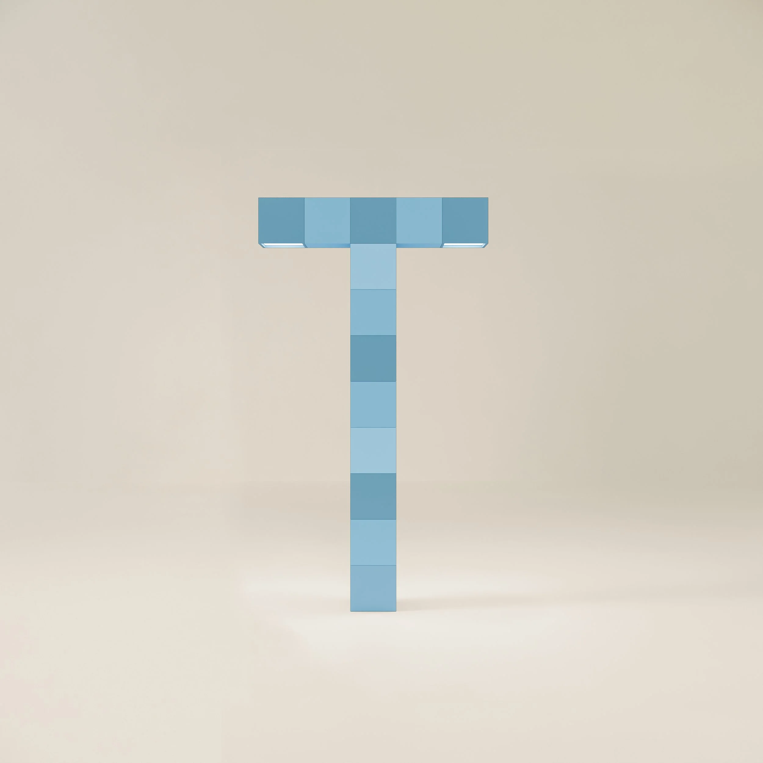 Floor Lamp Form 6